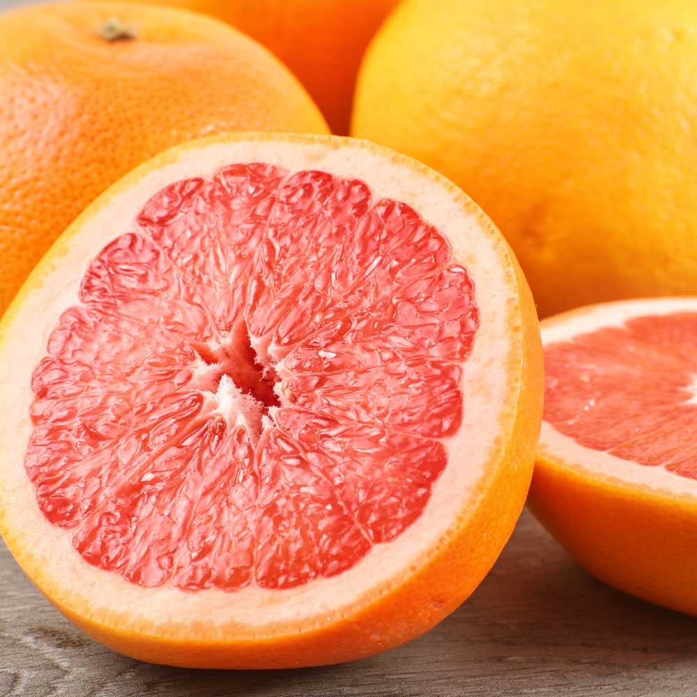 레드 자몽 중대과